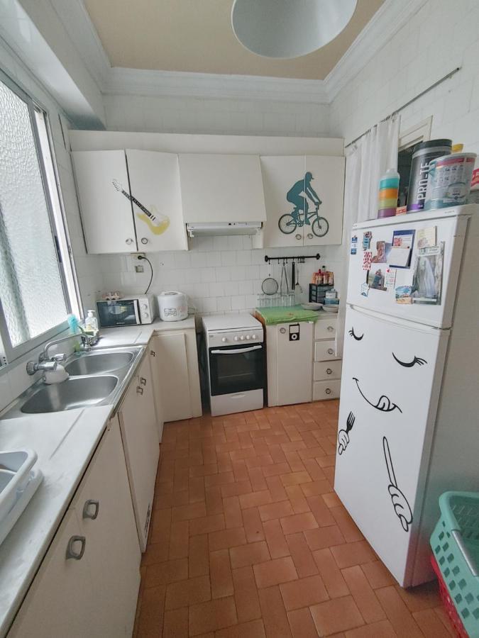 Comoda Habitacion Privada Valência Exterior foto
